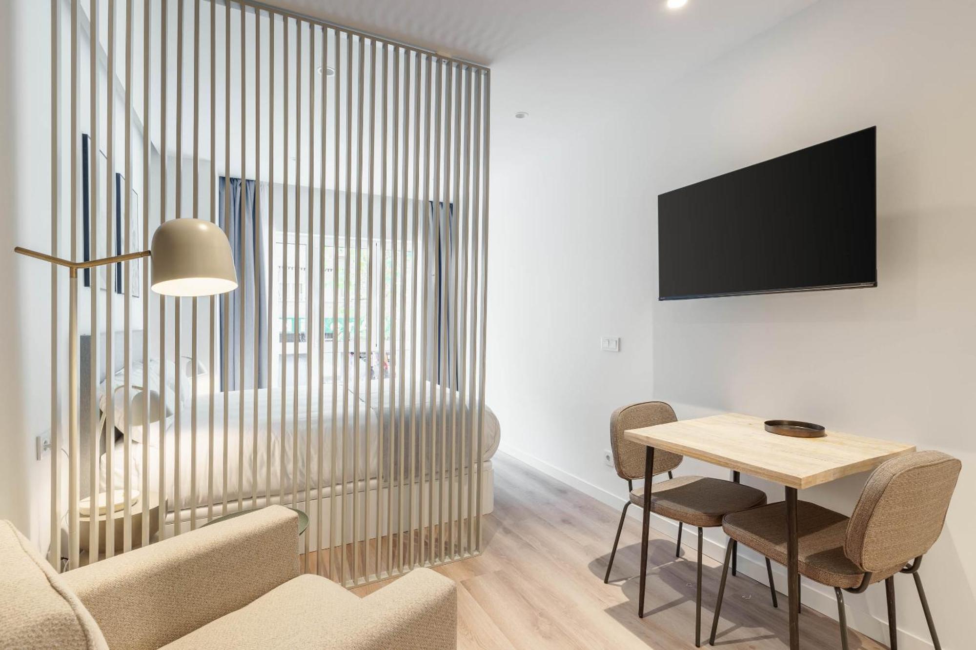 Limehome Madrid Calle De Juan Hurtado De Mendoza المظهر الخارجي الصورة