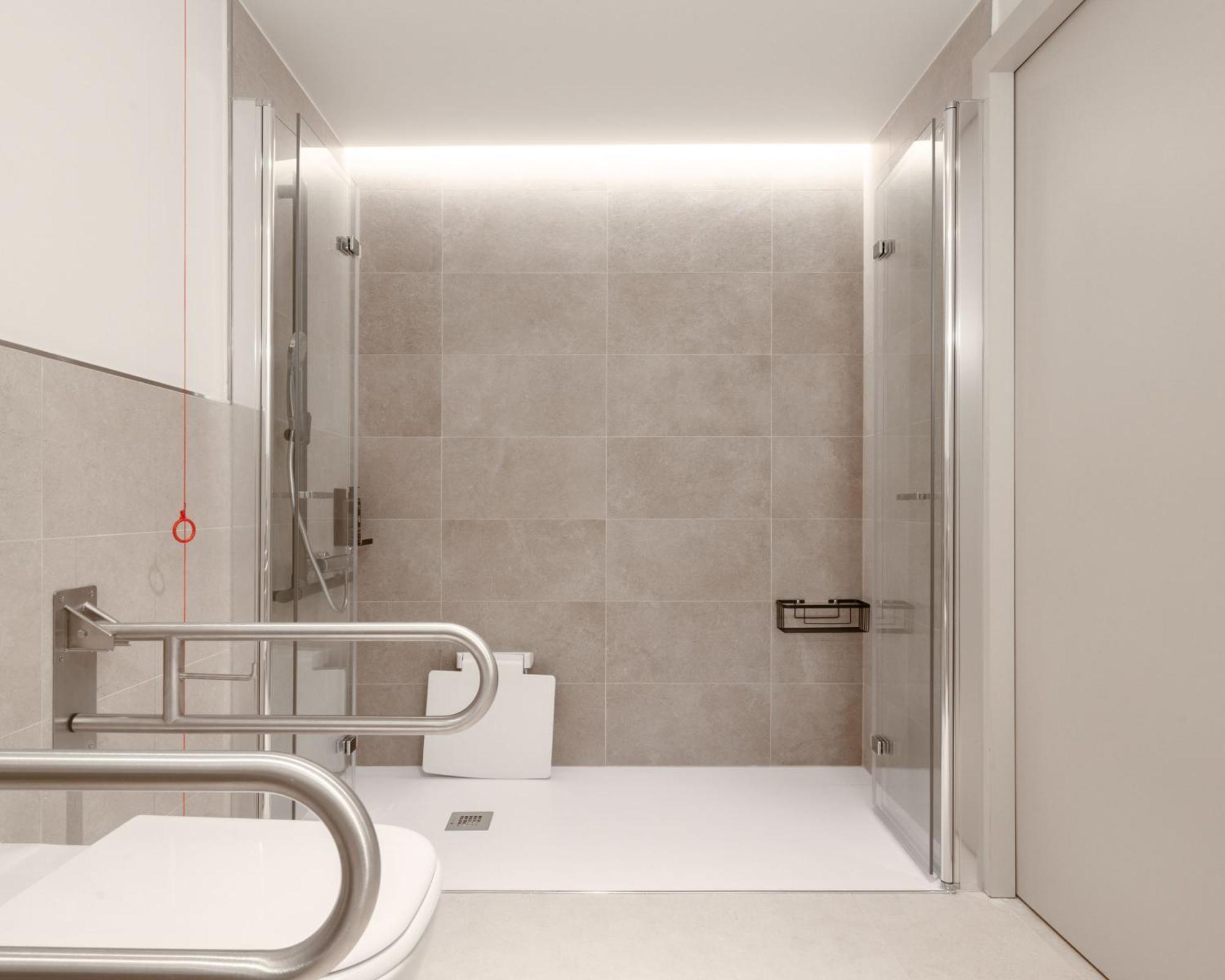 Limehome Madrid Calle De Juan Hurtado De Mendoza الغرفة الصورة