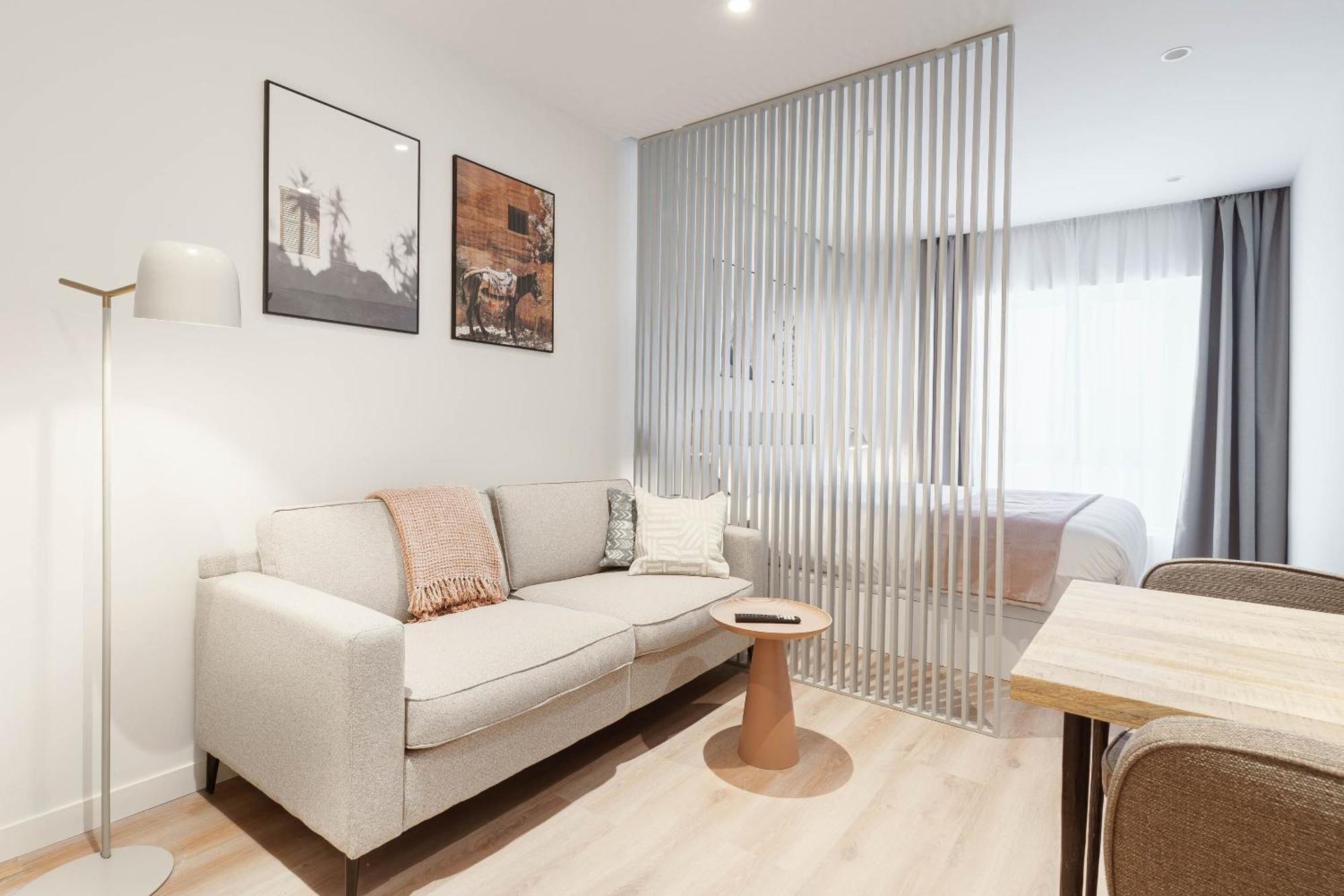 Limehome Madrid Calle De Juan Hurtado De Mendoza المظهر الخارجي الصورة