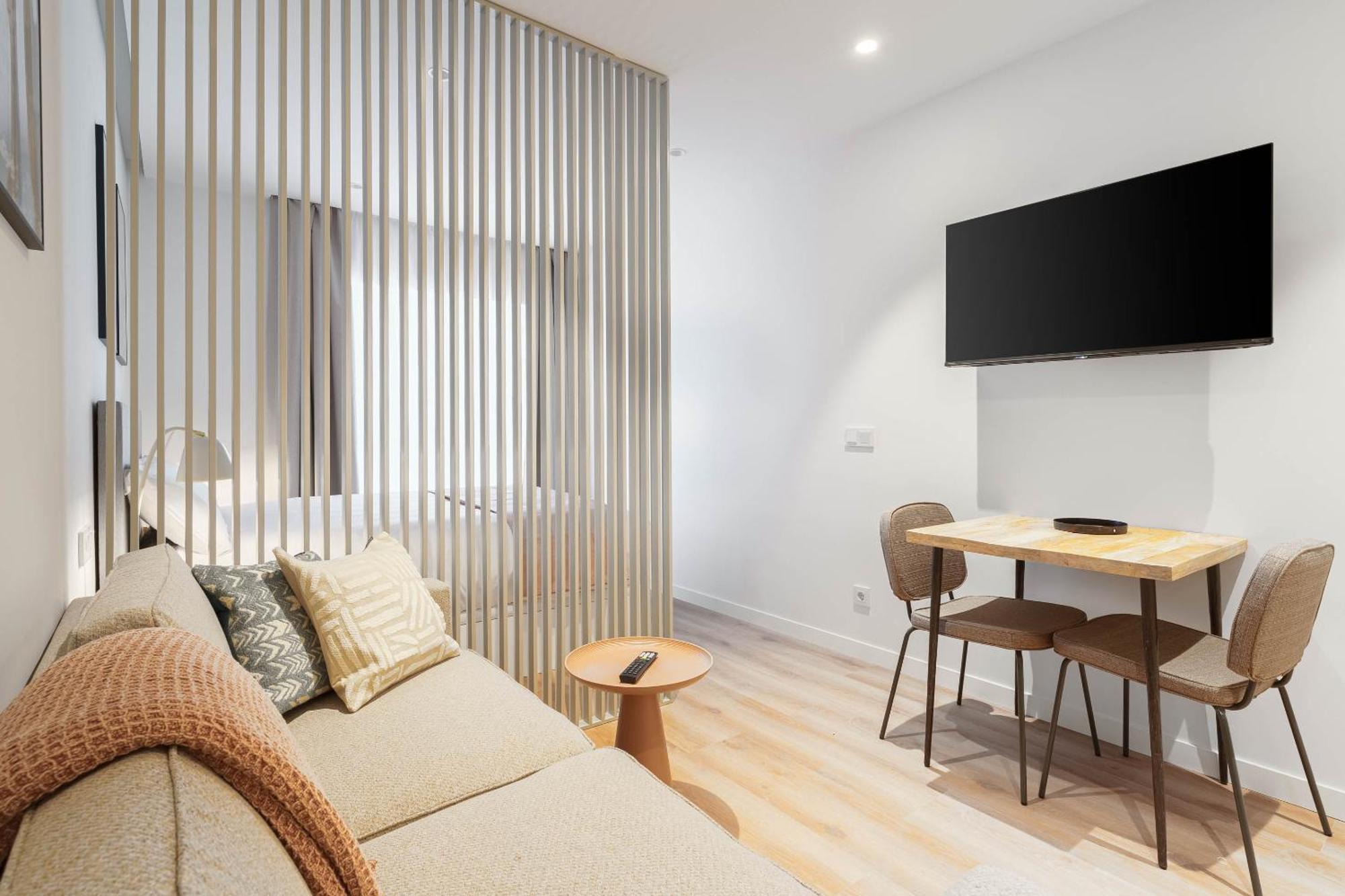 Limehome Madrid Calle De Juan Hurtado De Mendoza المظهر الخارجي الصورة