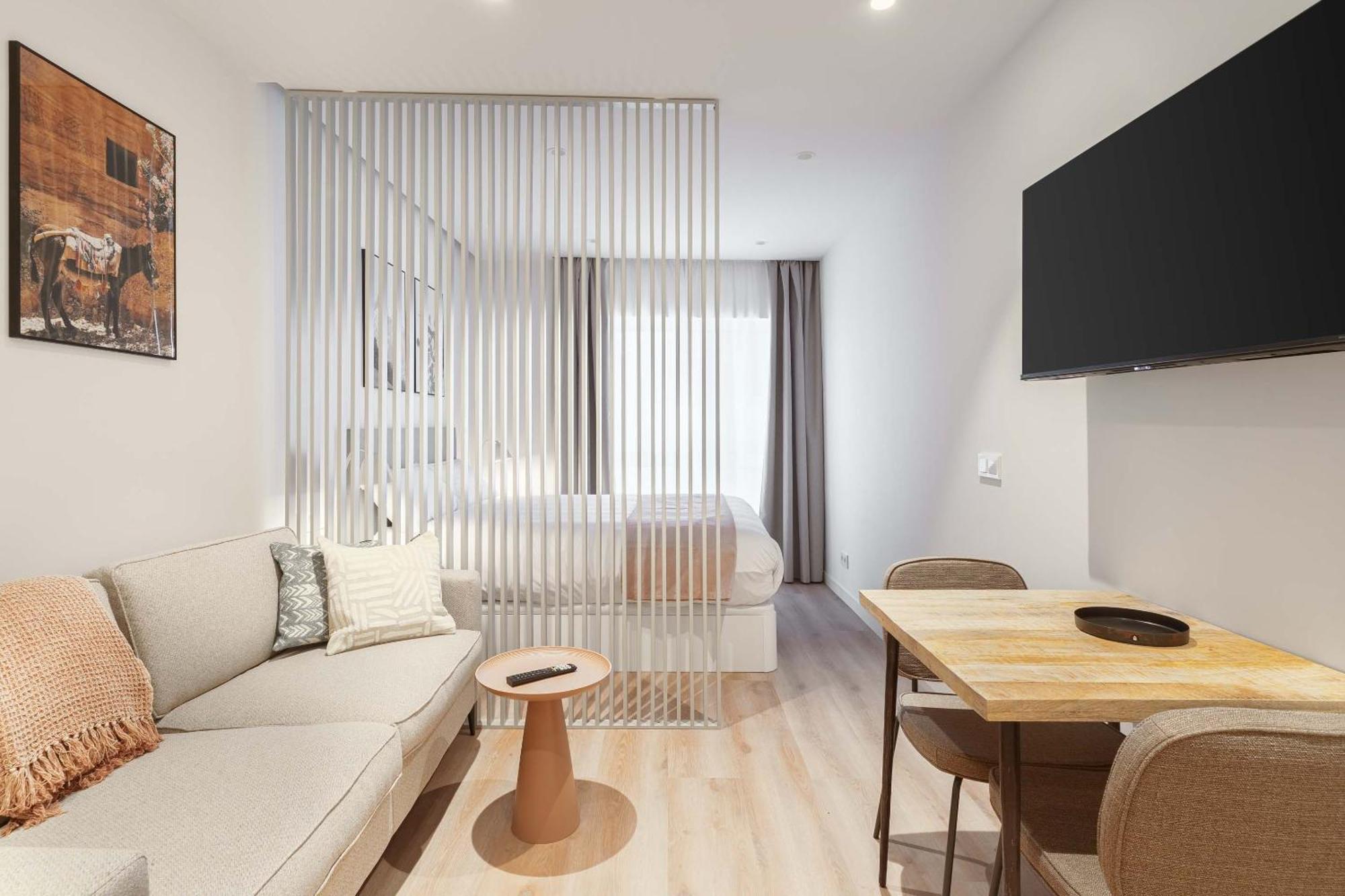Limehome Madrid Calle De Juan Hurtado De Mendoza المظهر الخارجي الصورة